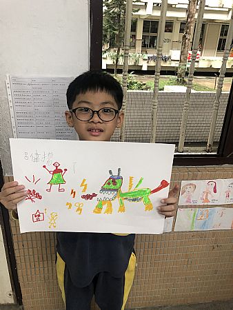放大圖：