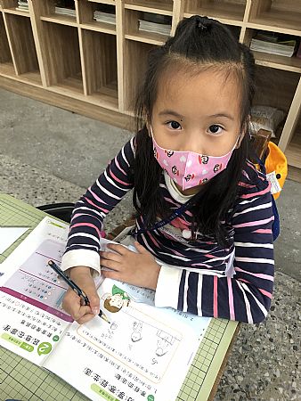 放大圖：