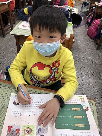 放大圖：