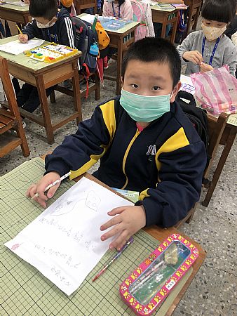 放大圖：