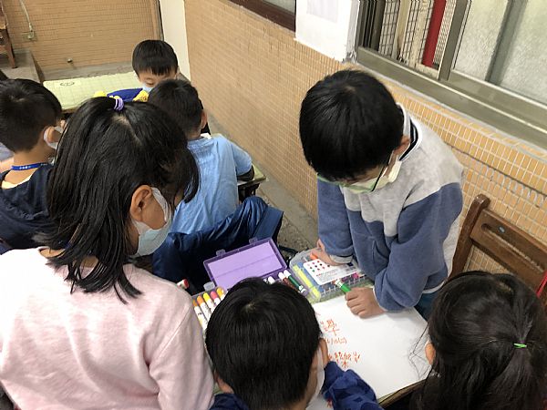 放大圖：