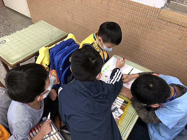 放大圖：
