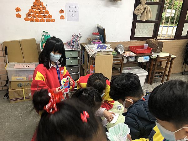 放大圖：