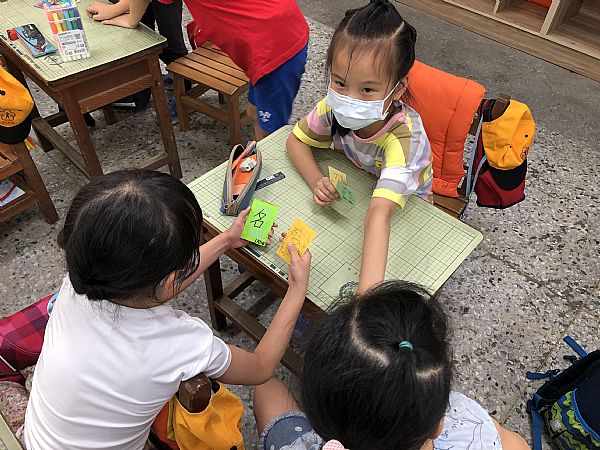 放大圖：