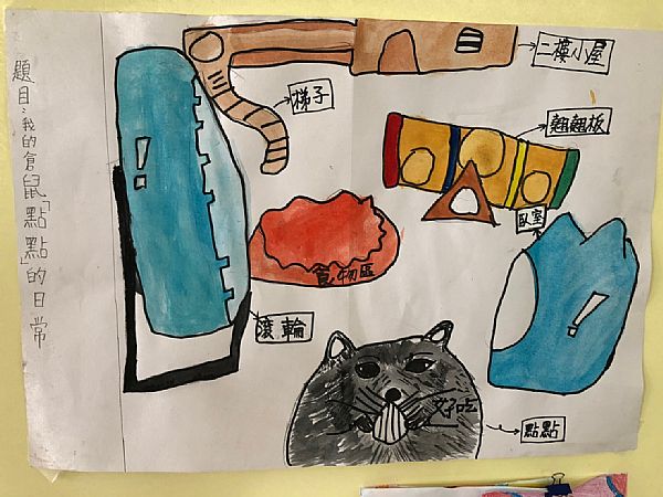 放大圖：