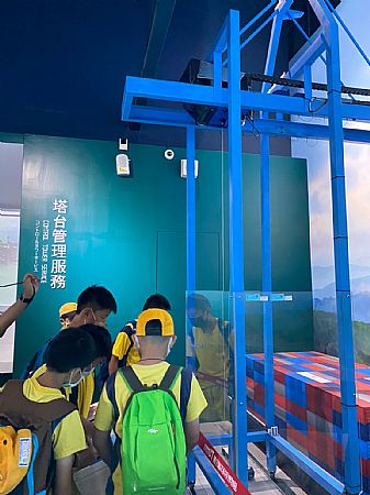 放大圖：