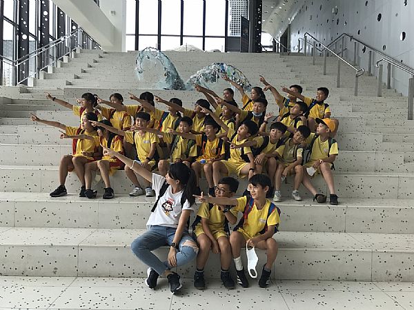 放大圖：