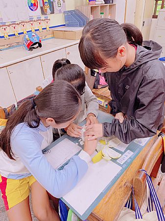 放大圖：