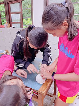 放大圖：
