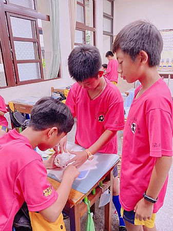放大圖：