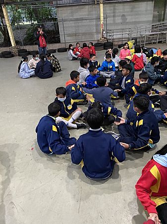 放大圖：