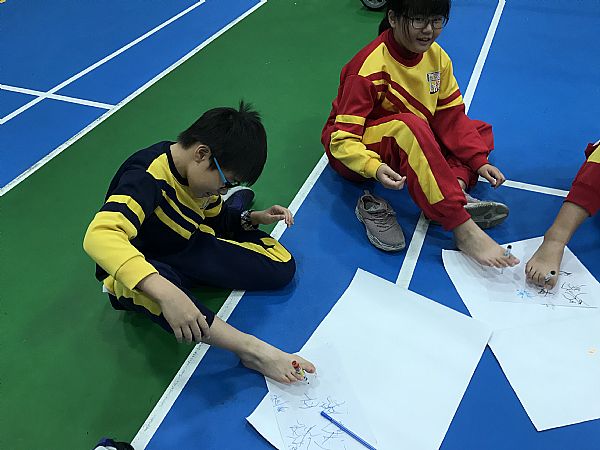 放大圖：