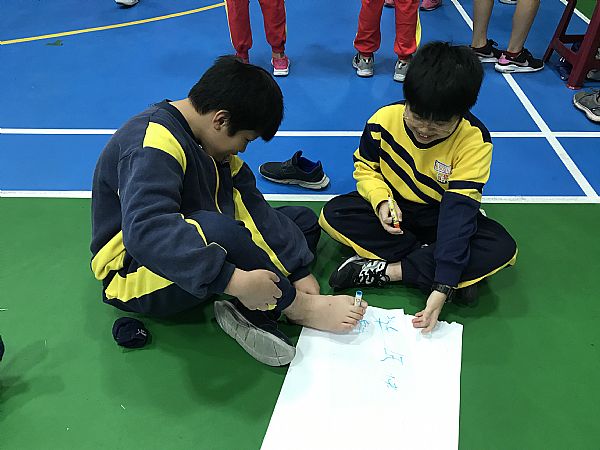 放大圖：