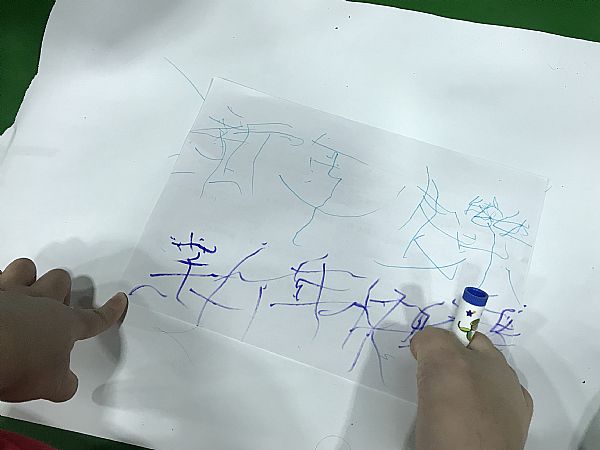 放大圖：