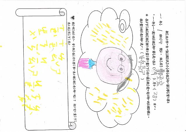 放大圖：