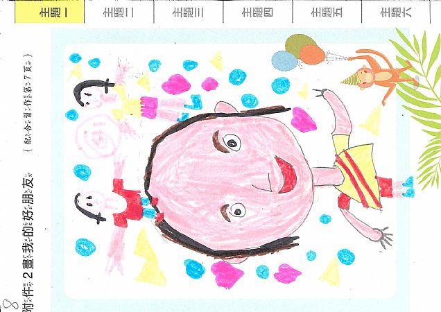 放大圖：