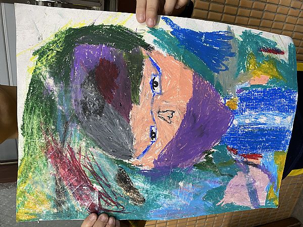 放大圖：
