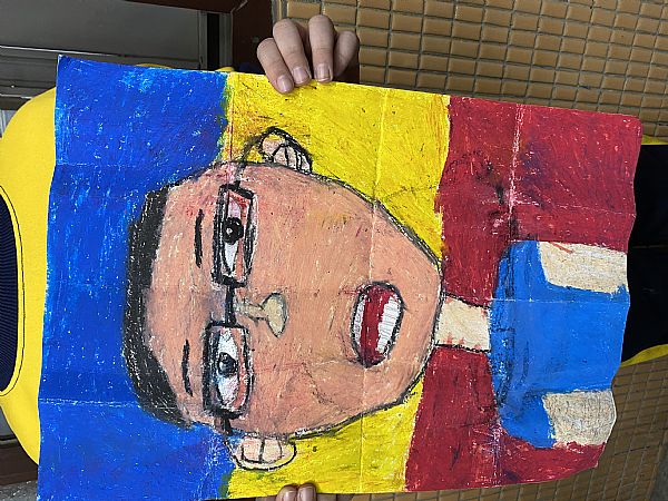 放大圖：