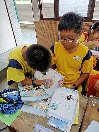 放大圖：