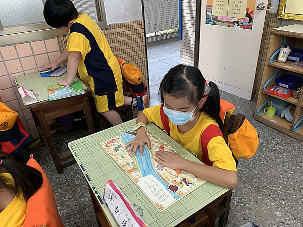 放大圖：
