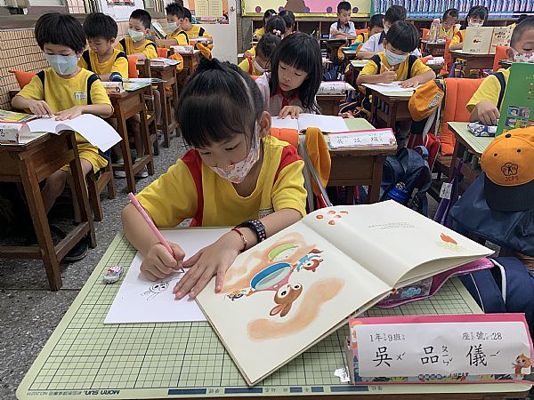 放大圖：