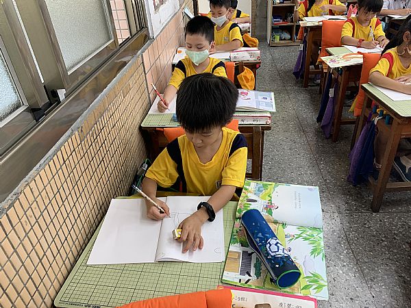 放大圖：