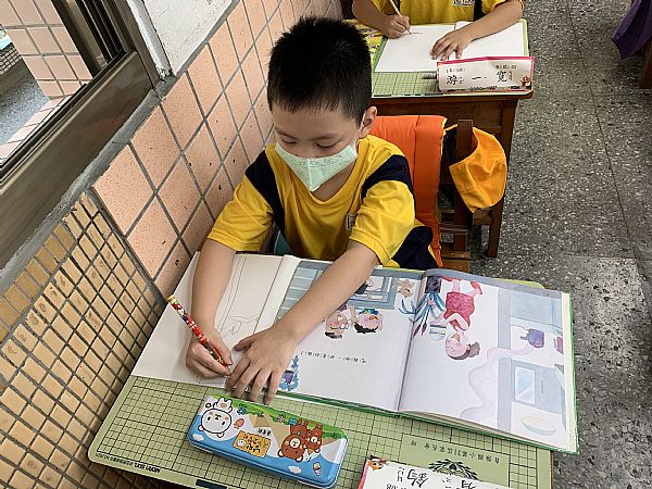 放大圖：
