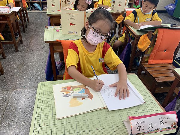 放大圖：