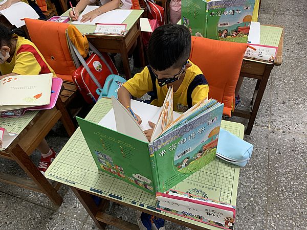 放大圖：