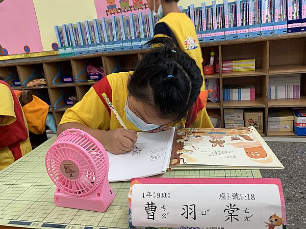 放大圖：