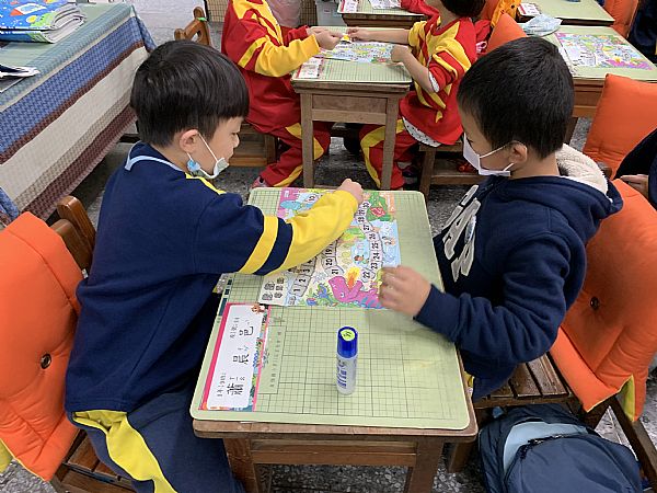 放大圖：