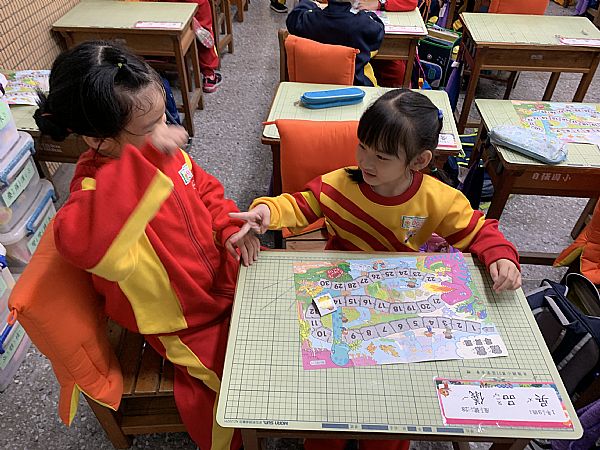 放大圖：