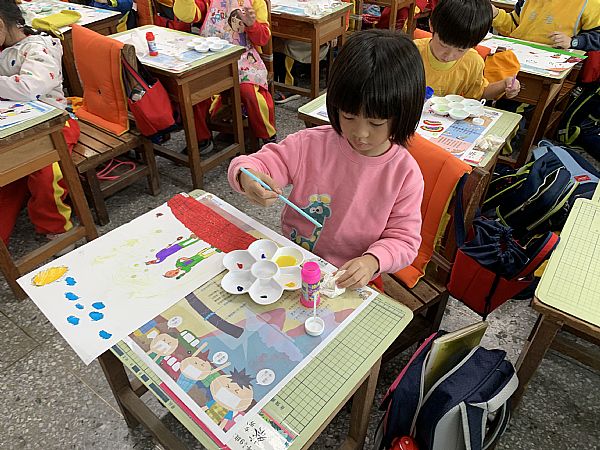 放大圖：
