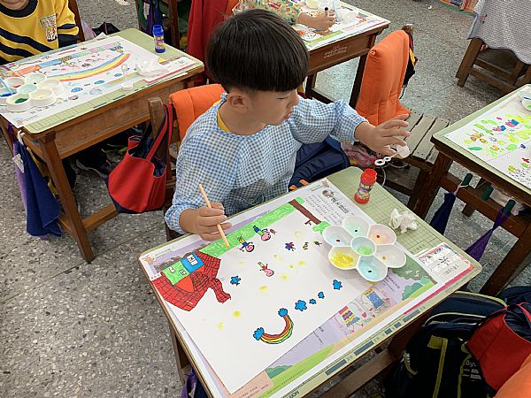 放大圖：