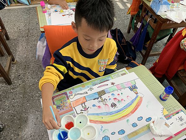 放大圖：