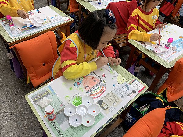 放大圖：
