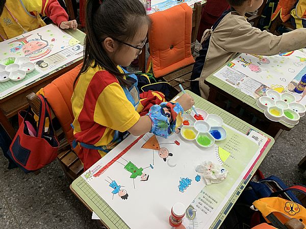 放大圖：