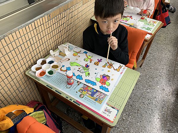 放大圖：