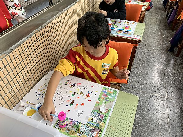 放大圖：