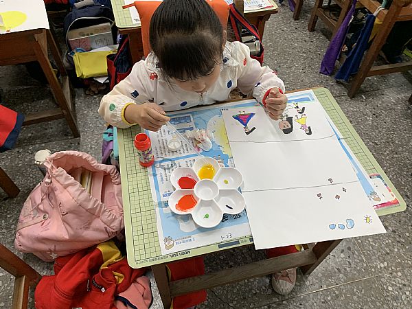 放大圖：