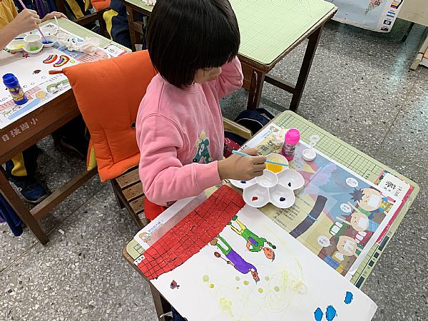 放大圖：