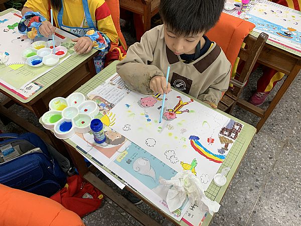 放大圖：