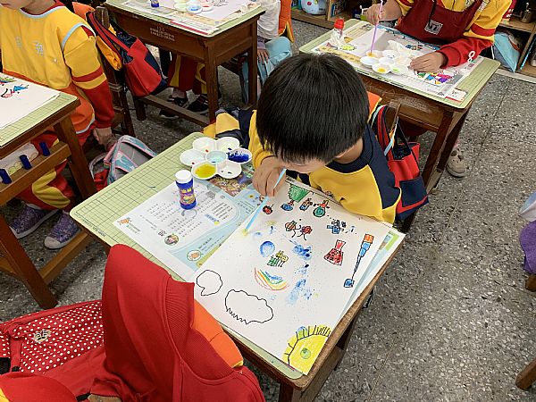 放大圖：