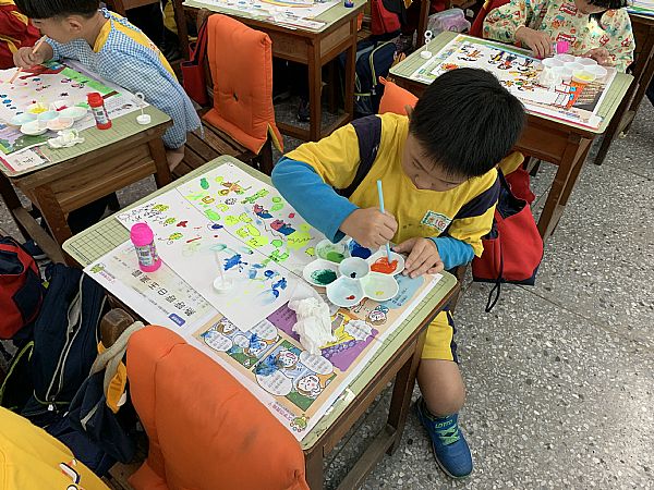 放大圖：