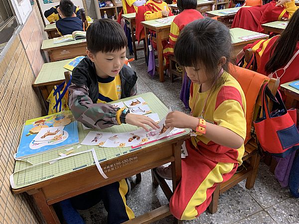 放大圖：