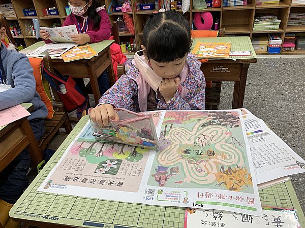 放大圖：