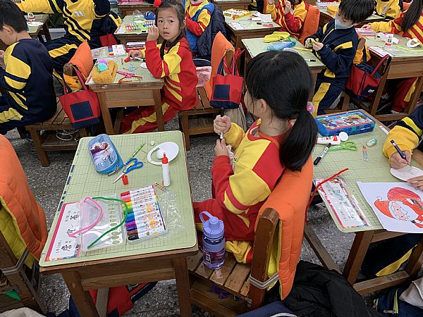 放大圖：