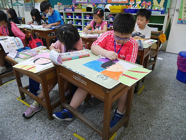 放大圖：