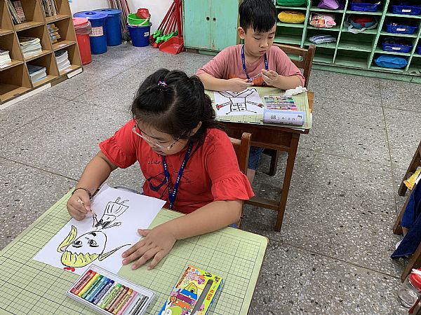 放大圖：