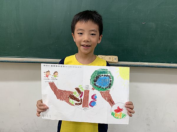 放大圖：